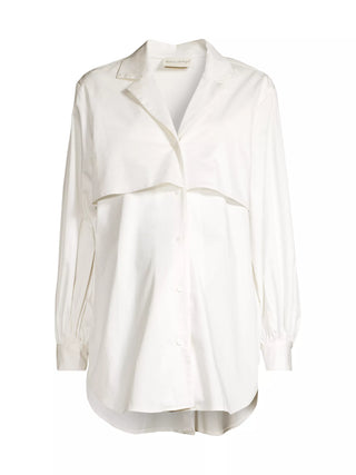Adele Trench Shirt