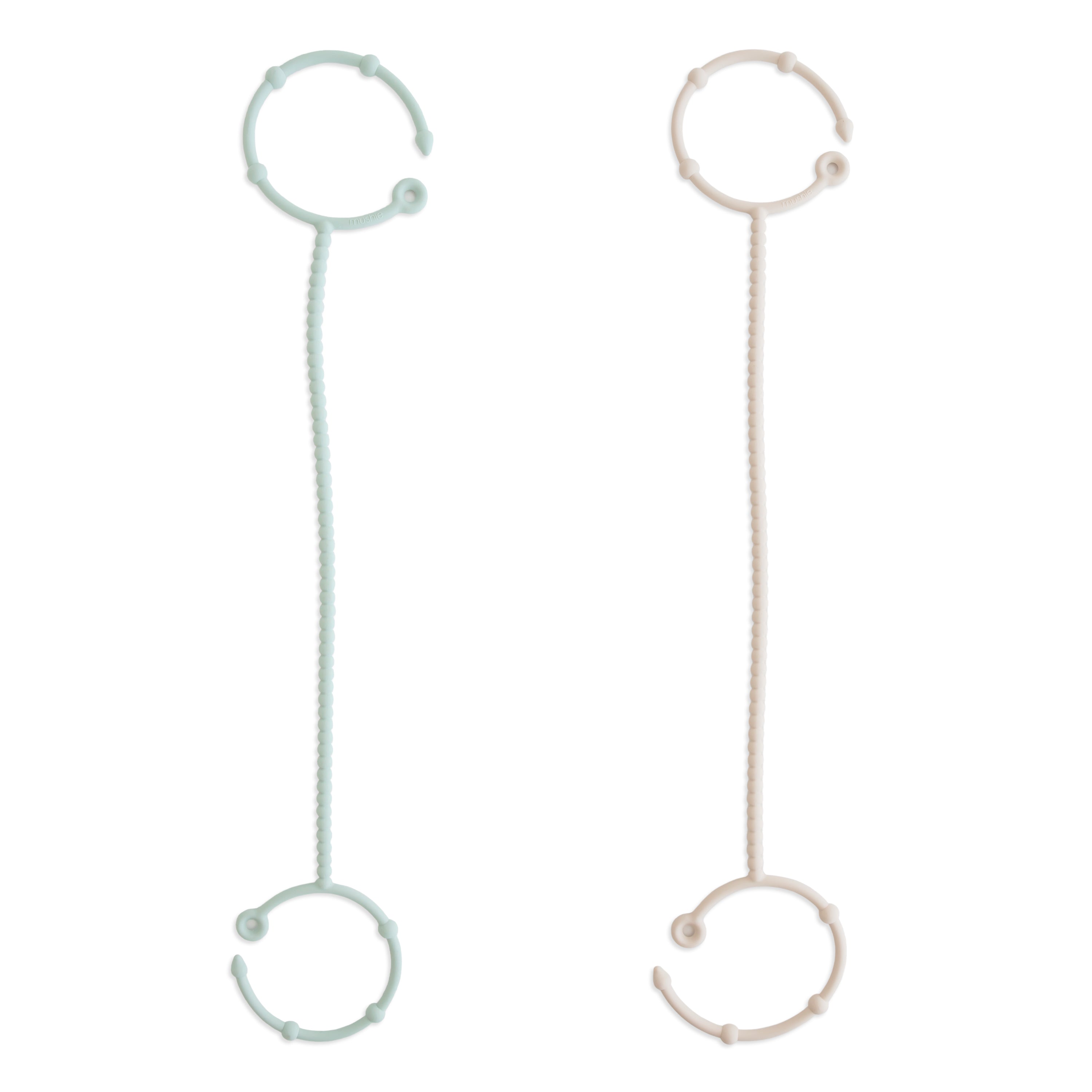 Image of Adjustable Silicone Strap 2-Pack