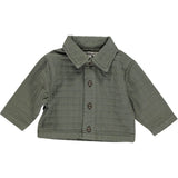 Aiko Baby Overshirt - Khaki