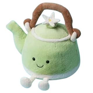 Amuseable Vividdy Teapot