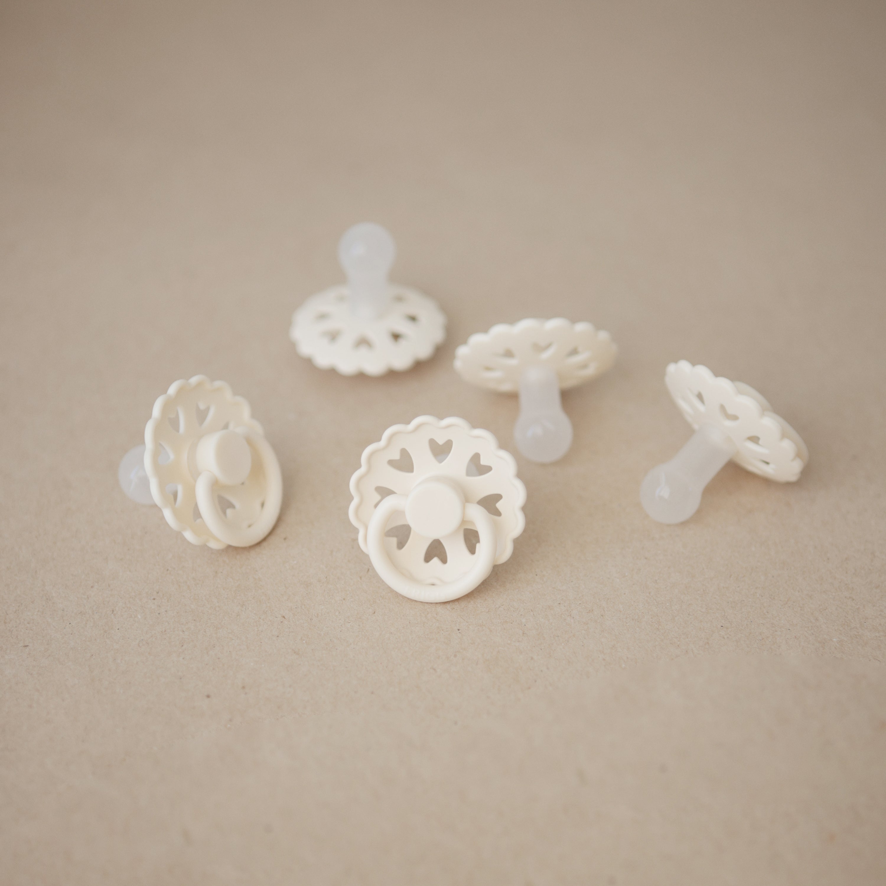 Image of FRIGG Andersen Fairytale Silicone Pacifier 2-Pack