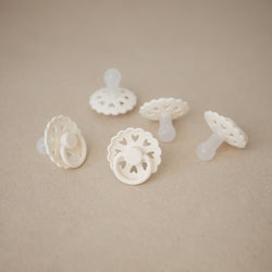 Image of FRIGG Andersen Fairytale Silicone Pacifier 2-Pack