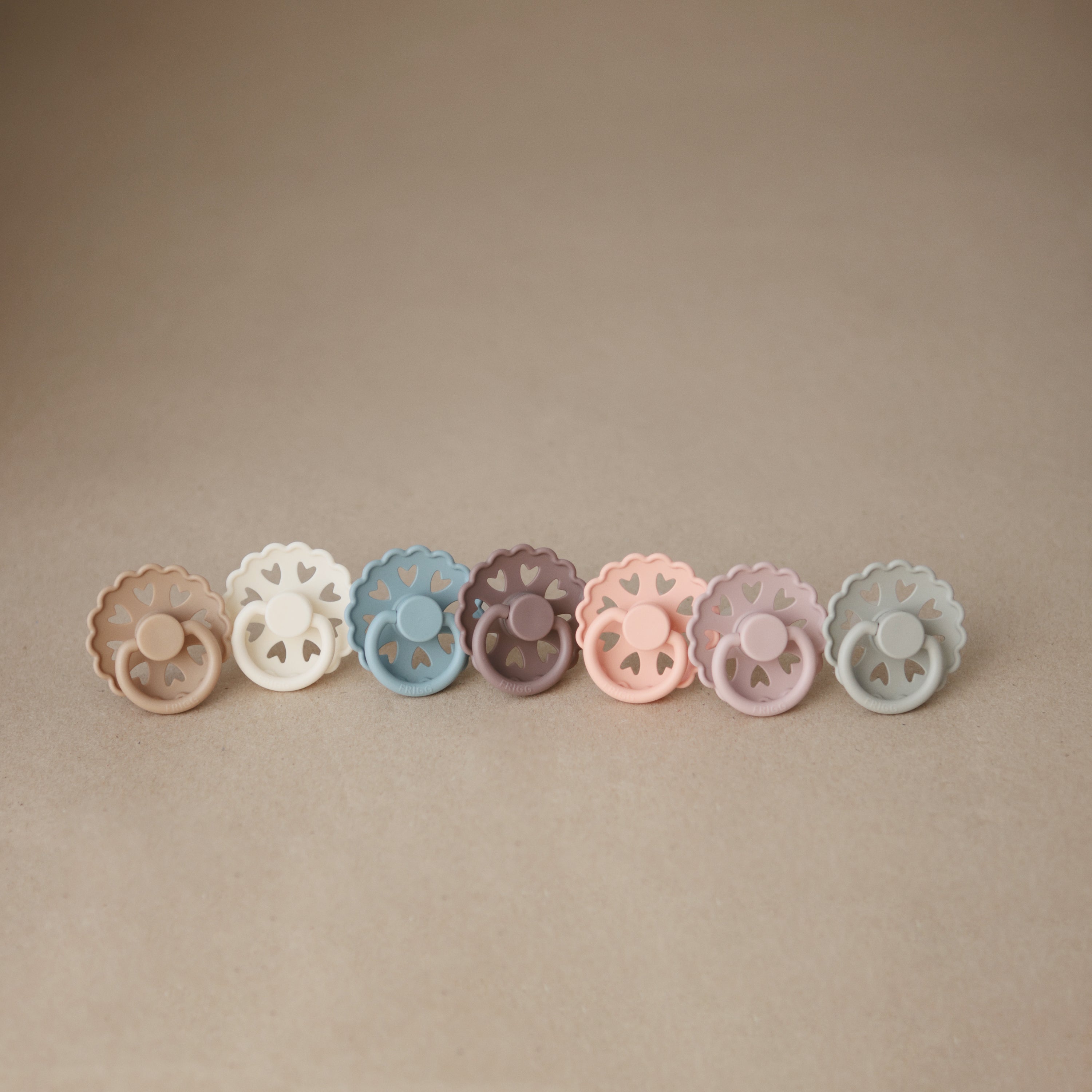 Image of FRIGG Andersen Fairytale Silicone Pacifier 2-Pack