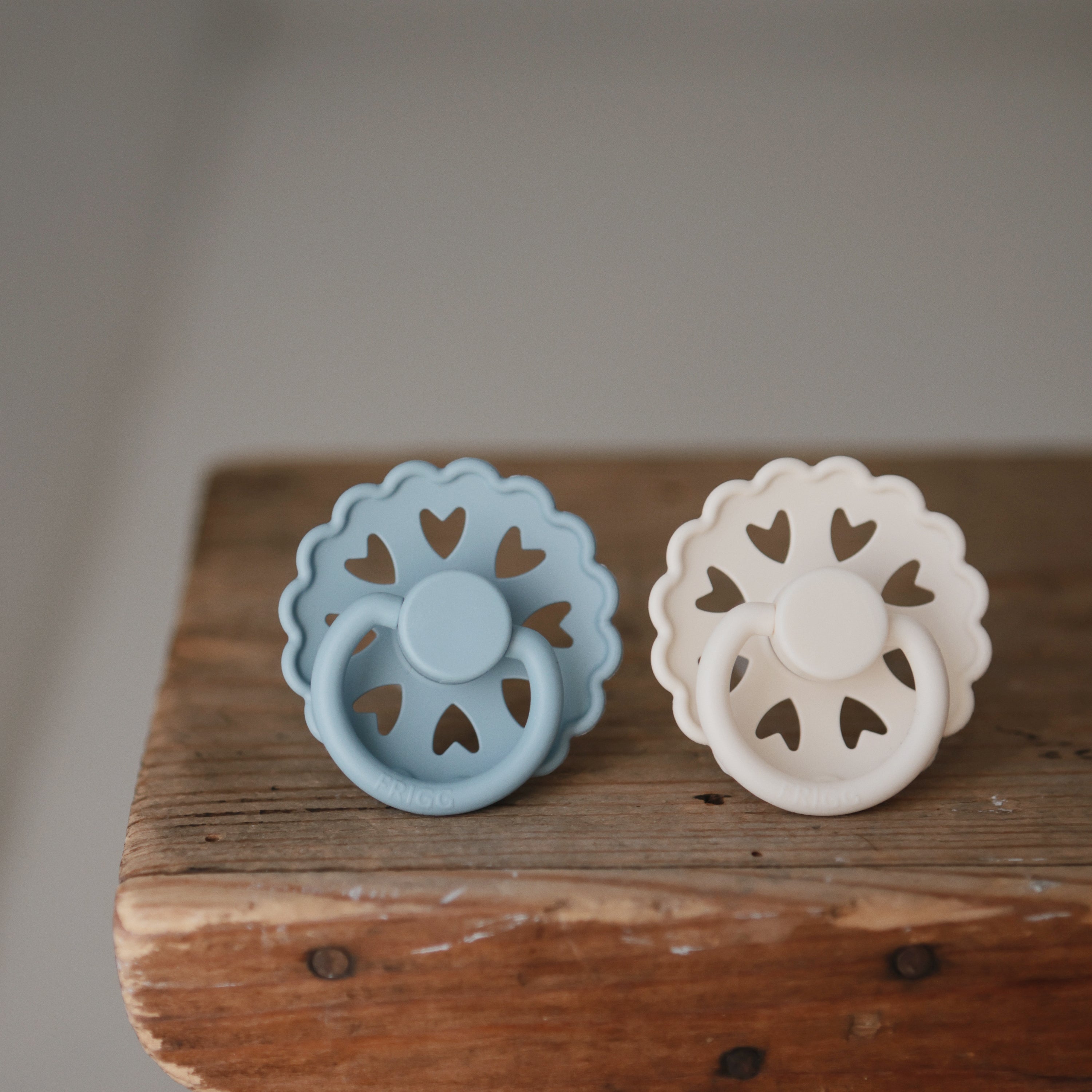 Image of FRIGG Andersen Fairytale Silicone Pacifier 2-Pack