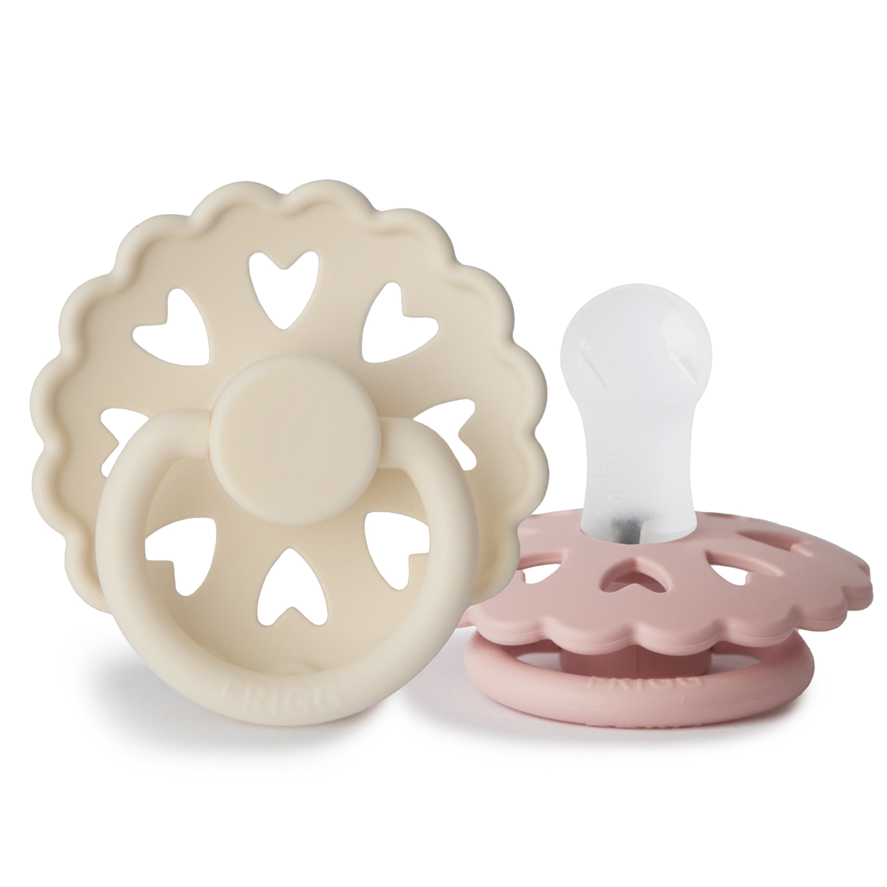 Image of FRIGG Andersen Fairytale Silicone Pacifier 2-Pack