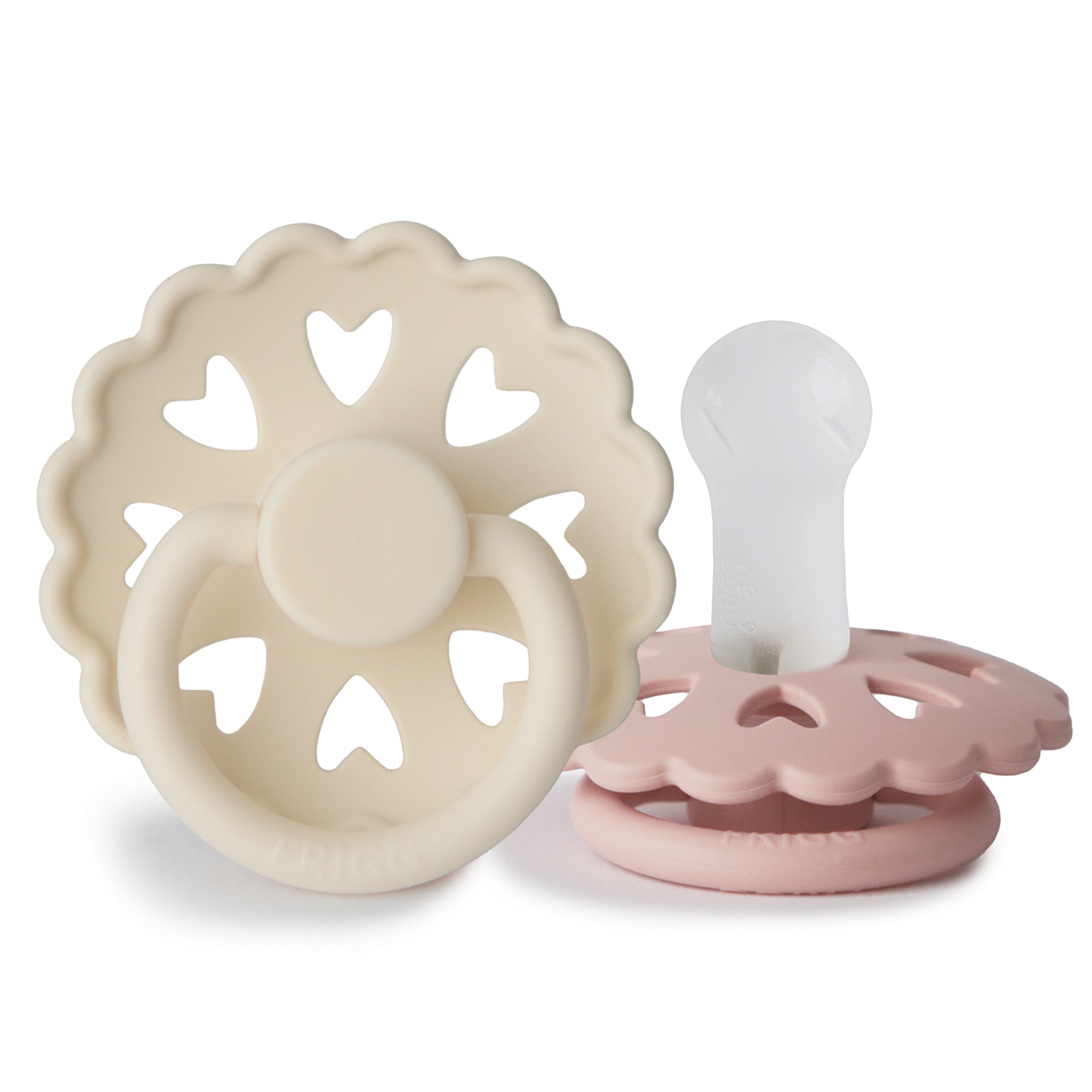Image of FRIGG Andersen Fairytale Silicone Pacifier 2-Pack