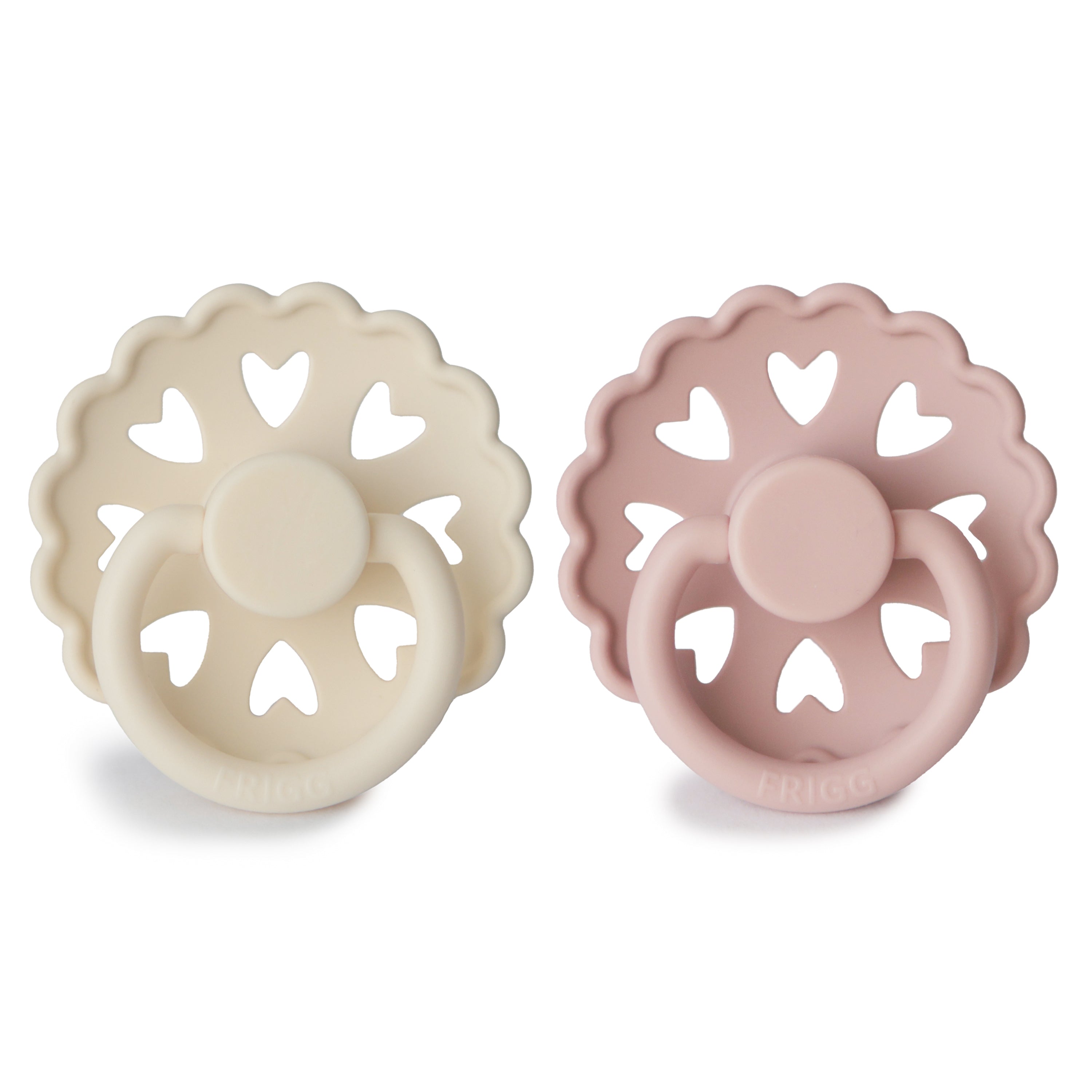Image of FRIGG Andersen Fairytale Silicone Pacifier 2-Pack