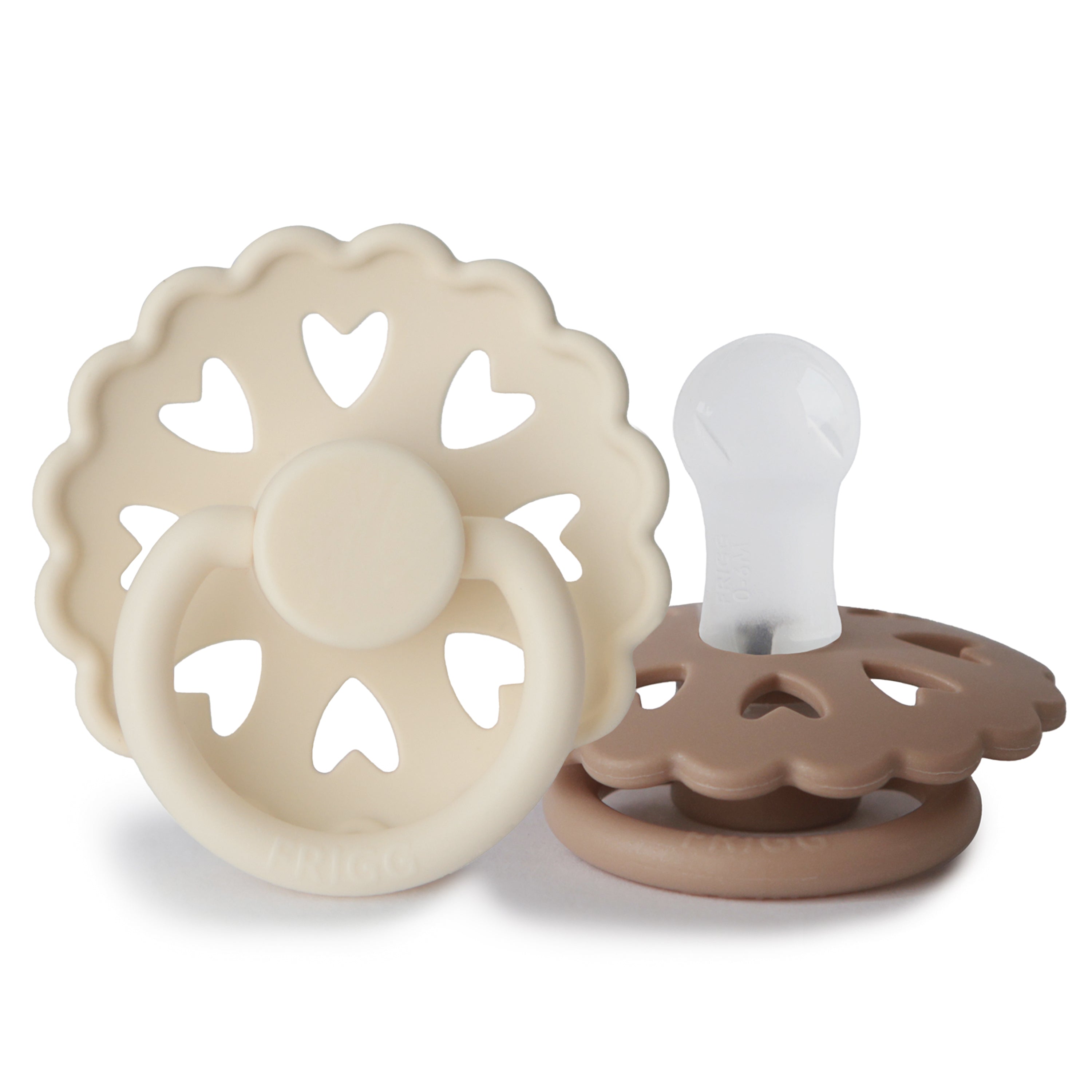 Image of FRIGG Andersen Fairytale Silicone Pacifier 2-Pack