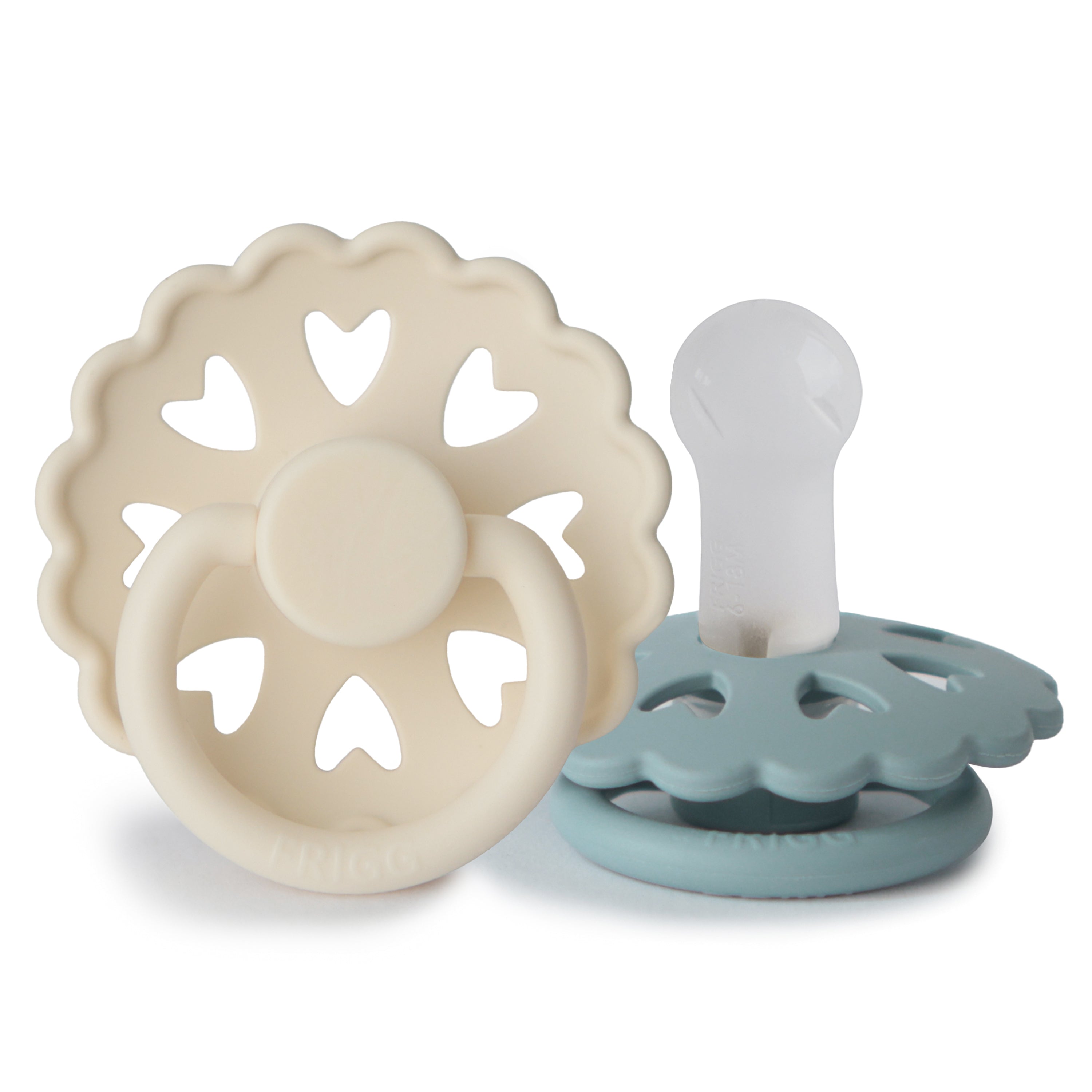 Image of FRIGG Andersen Fairytale Silicone Pacifier 2-Pack