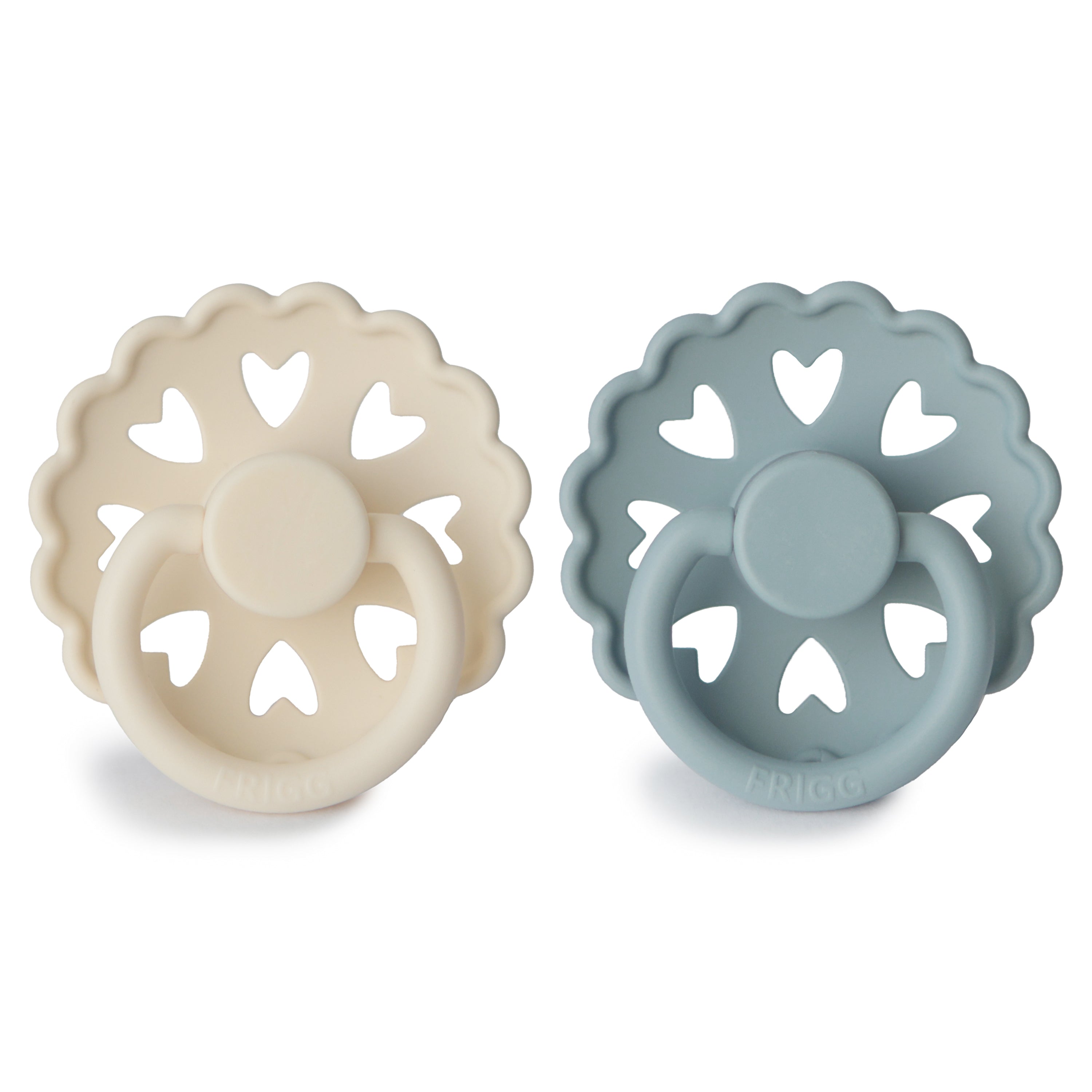 Image of FRIGG Andersen Fairytale Silicone Pacifier 2-Pack