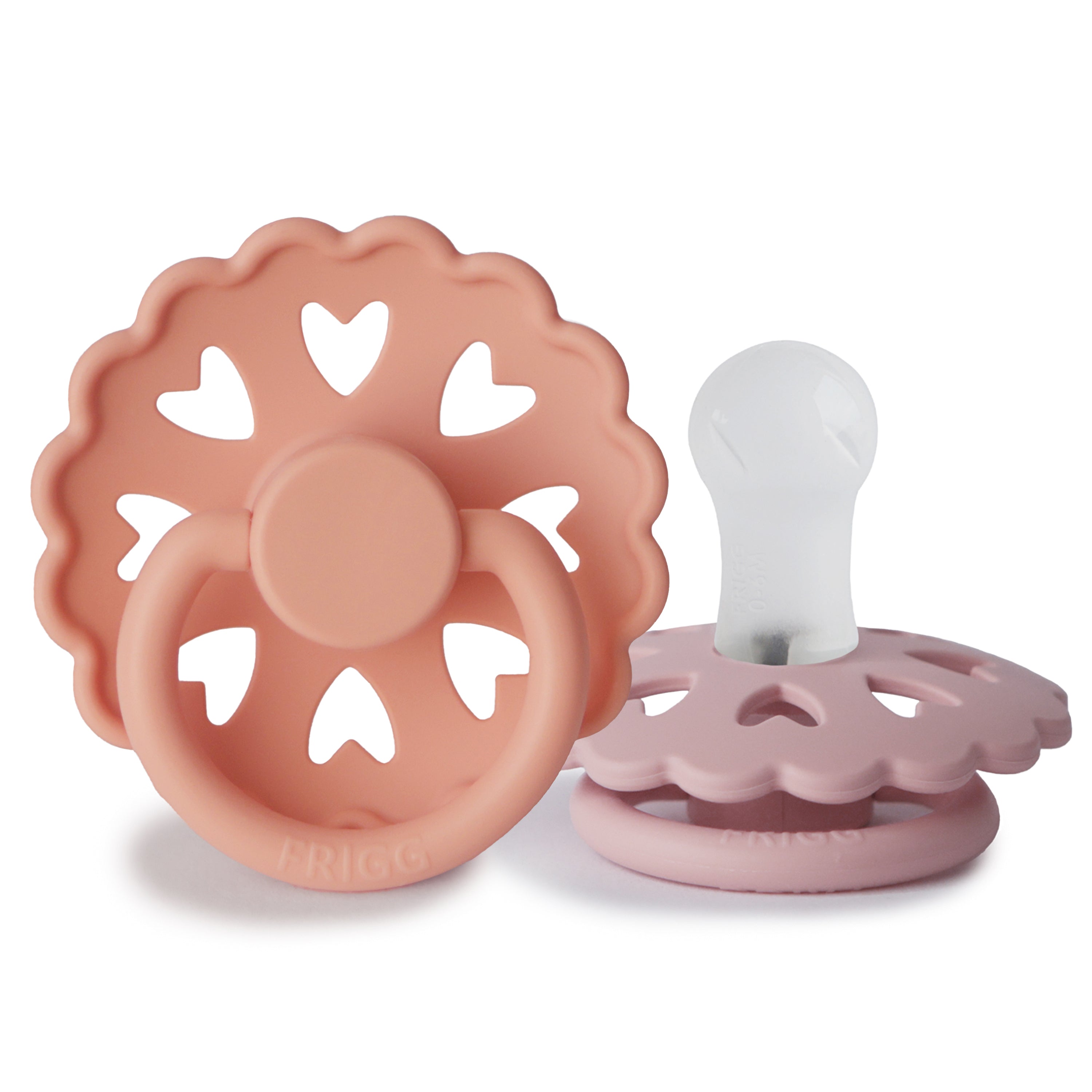Image of FRIGG Andersen Fairytale Silicone Pacifier 2-Pack
