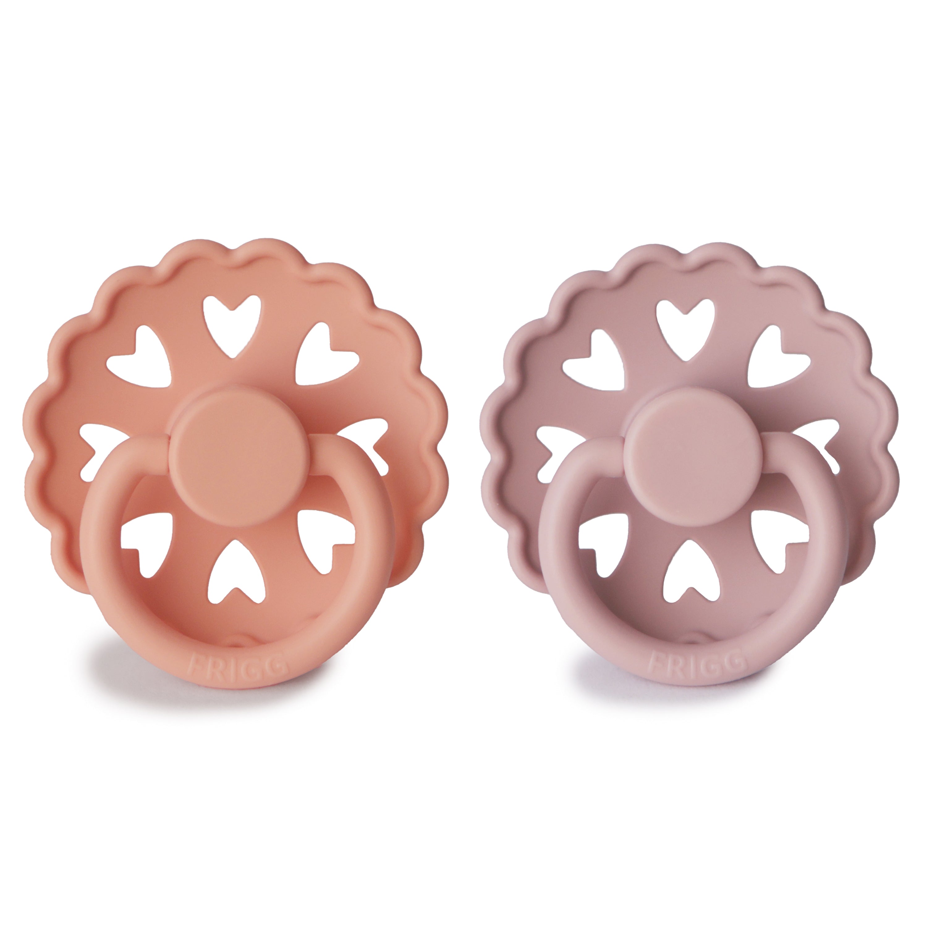 Image of FRIGG Andersen Fairytale Silicone Pacifier 2-Pack