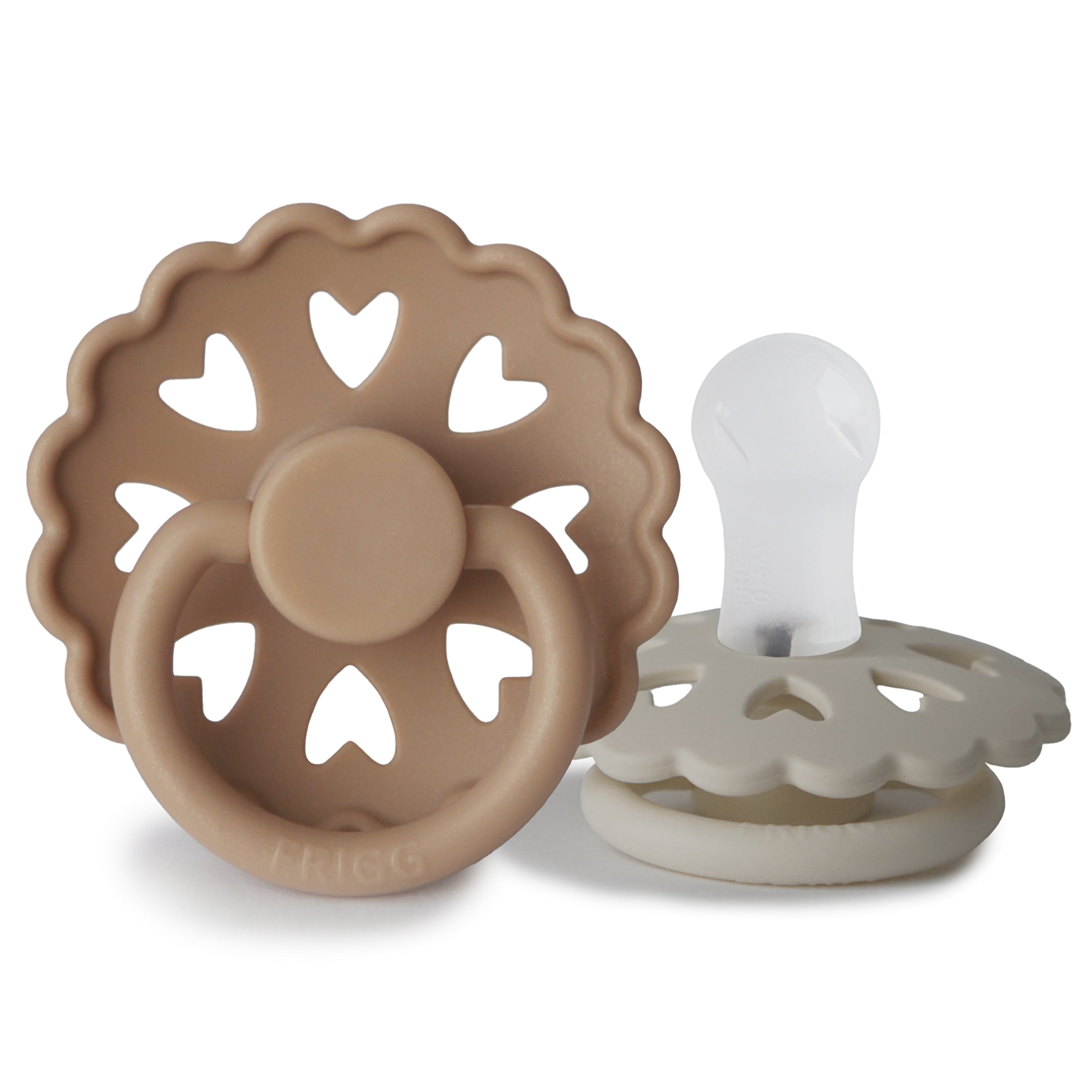 Image of FRIGG Andersen Fairytale Silicone Pacifier 2-Pack