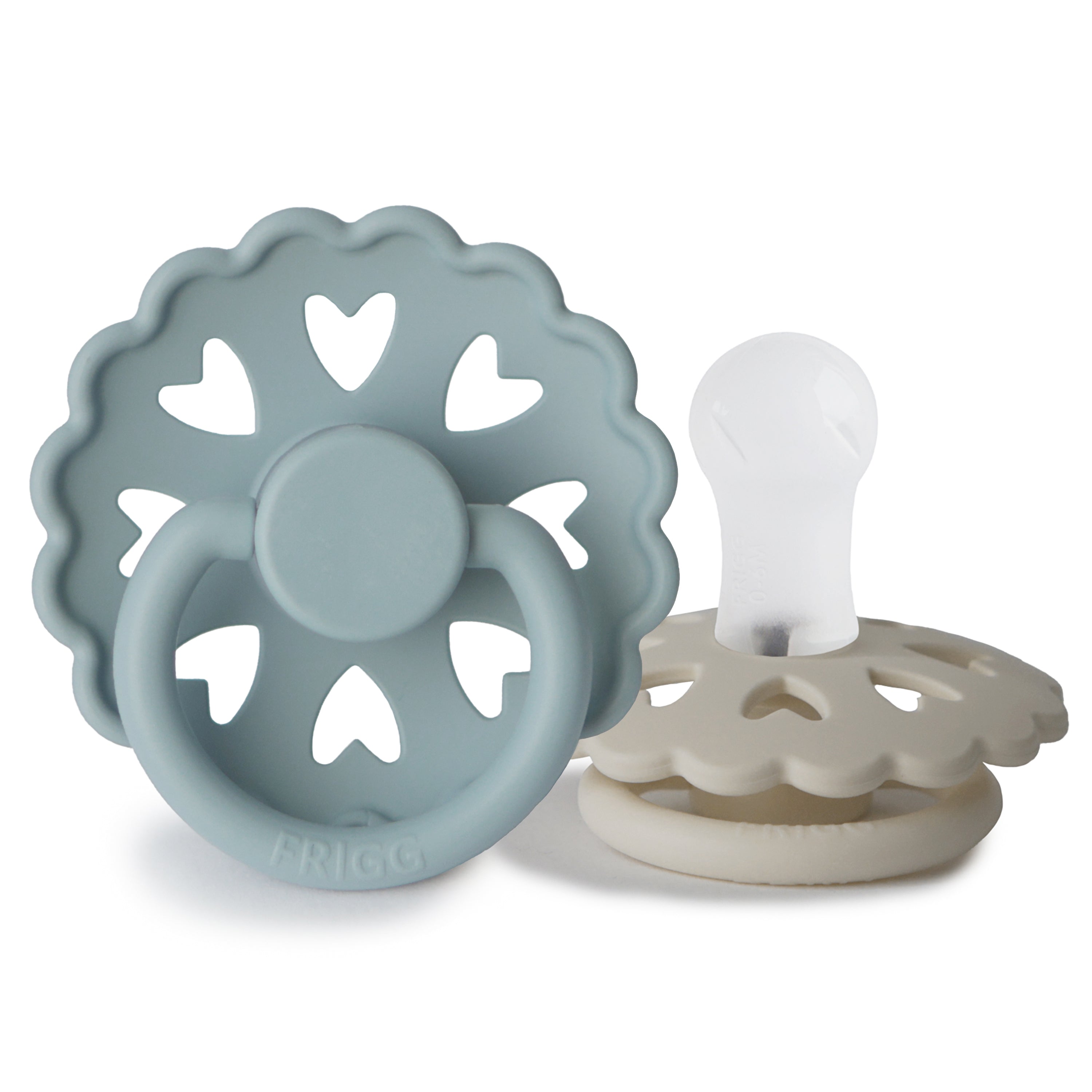 Image of FRIGG Andersen Fairytale Silicone Pacifier 2-Pack