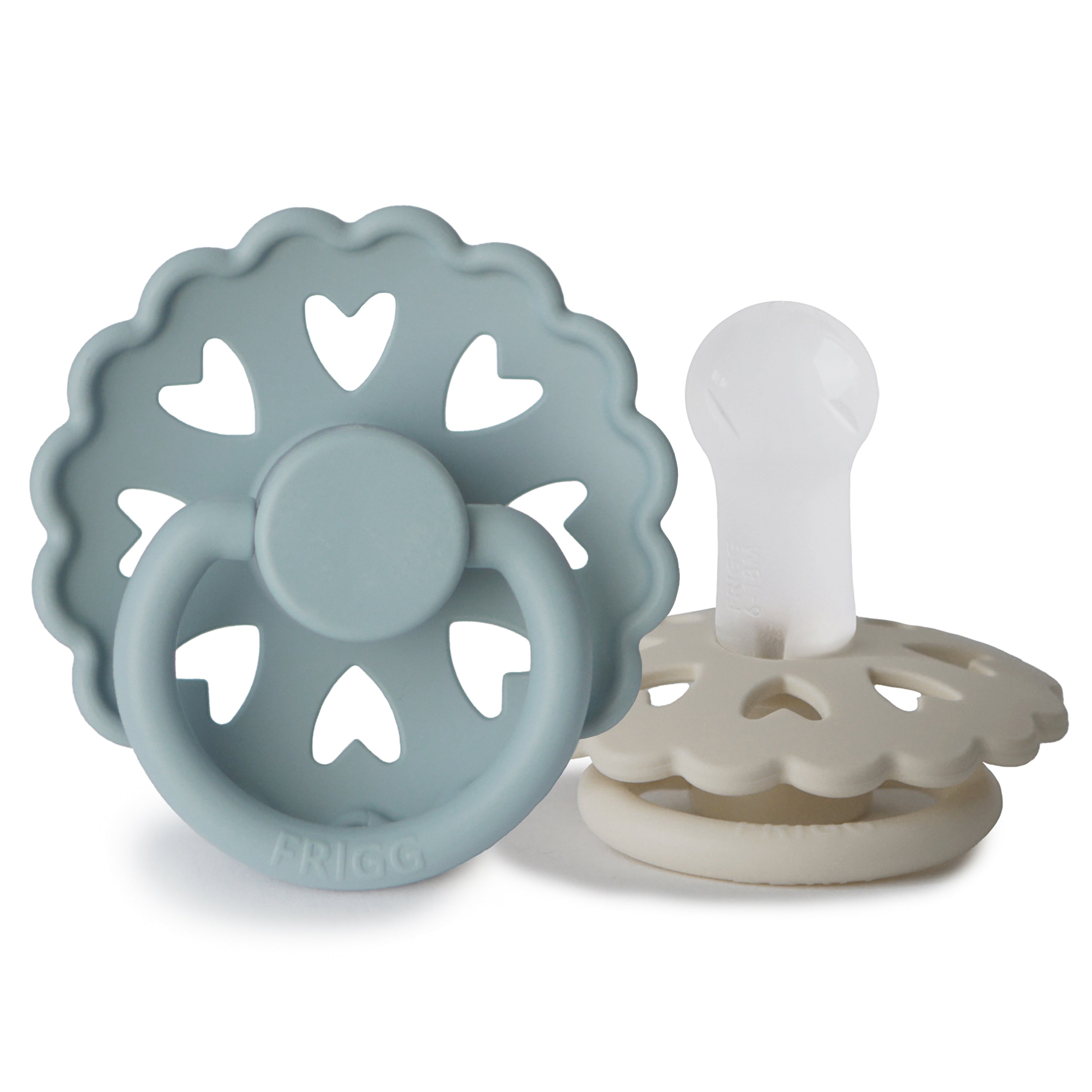 Image of FRIGG Andersen Fairytale Silicone Pacifier 2-Pack