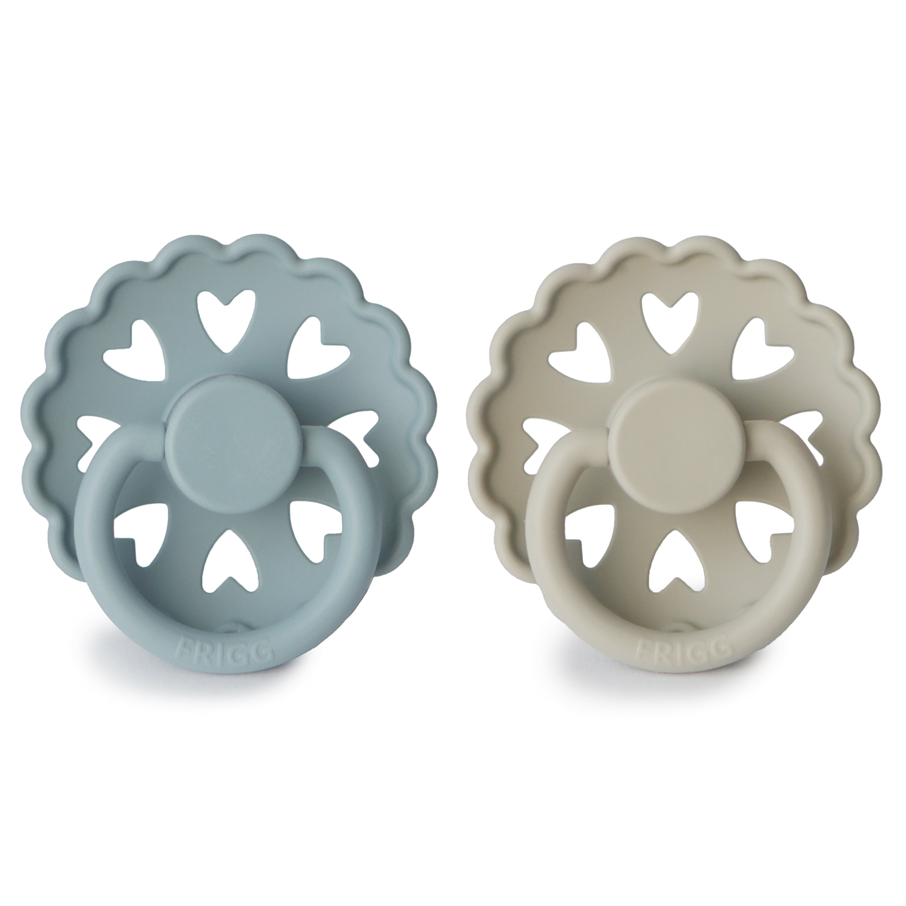 Image of FRIGG Andersen Fairytale Silicone Pacifier 2-Pack