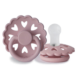 Image of FRIGG Andersen Fairytale Silicone Pacifier 2-Pack