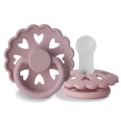 Image of FRIGG Andersen Fairytale Silicone Pacifier 2-Pack