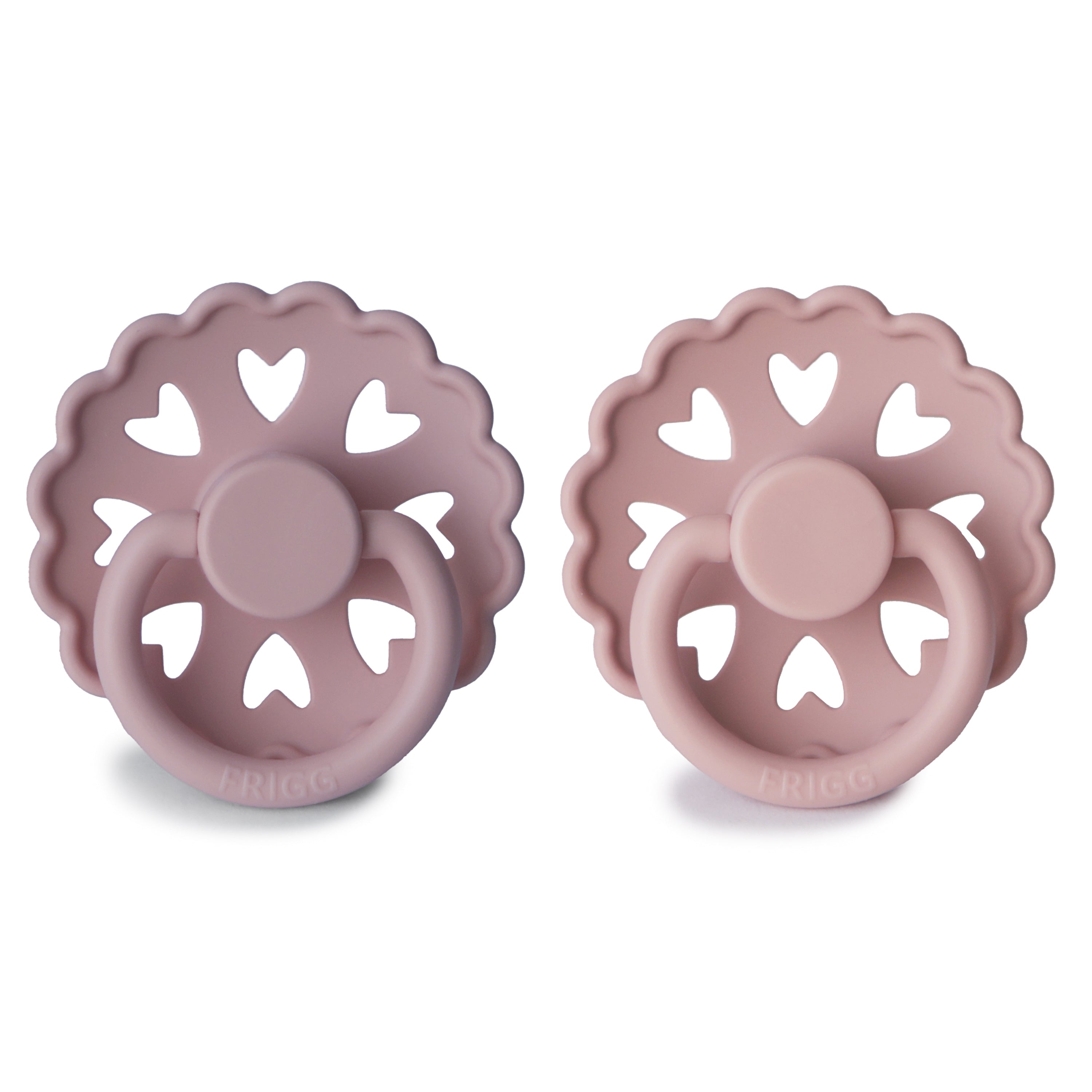 Image of FRIGG Andersen Fairytale Silicone Pacifier 2-Pack