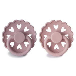 Image of FRIGG Andersen Fairytale Silicone Pacifier 2-Pack