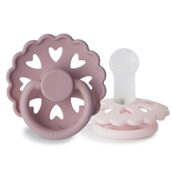 Image of FRIGG Andersen Fairytale Silicone Pacifier 2-Pack