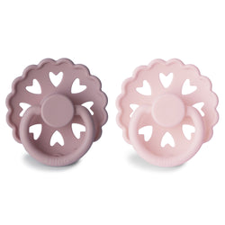 Image of FRIGG Andersen Fairytale Silicone Pacifier 2-Pack