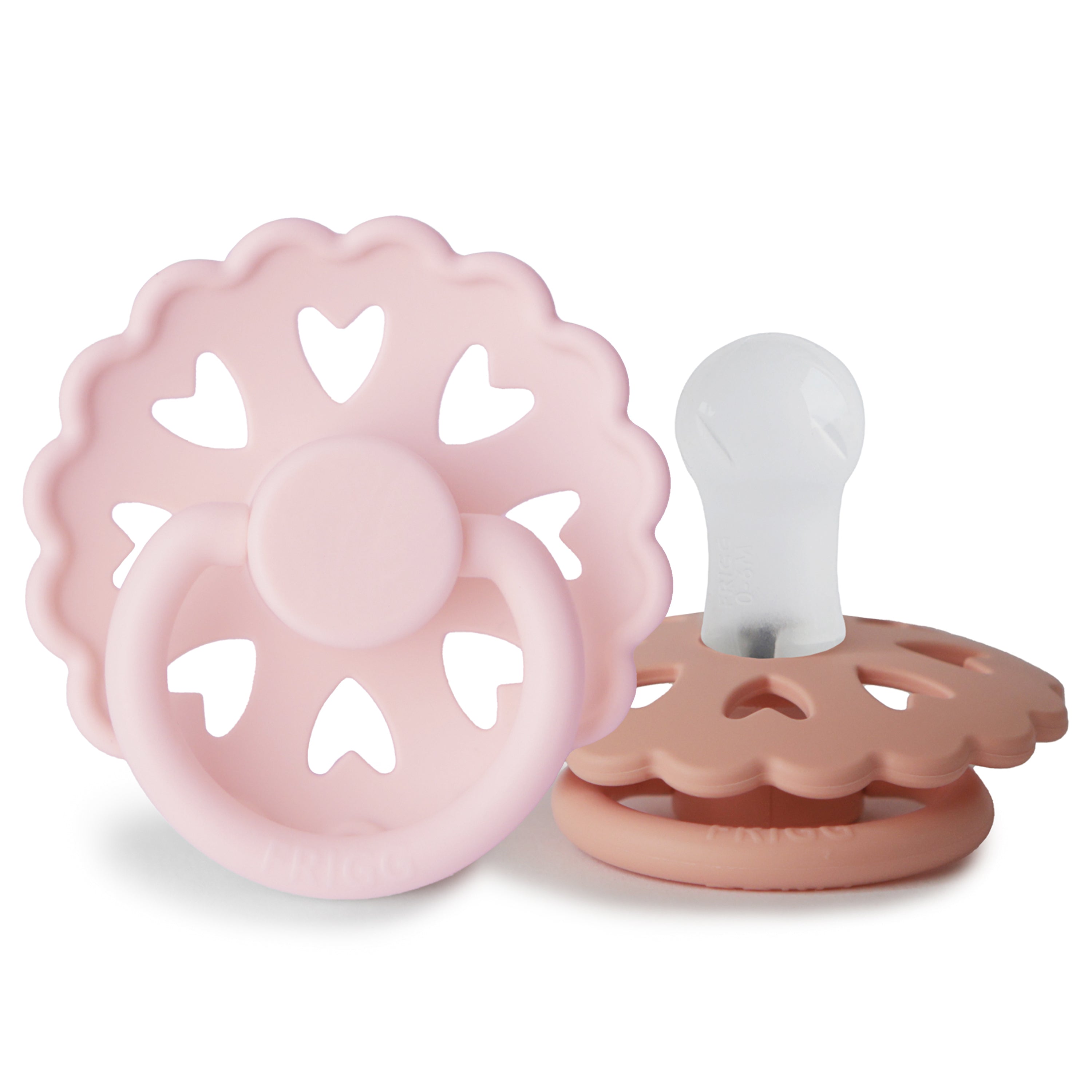 Image of FRIGG Andersen Fairytale Silicone Pacifier 2-Pack