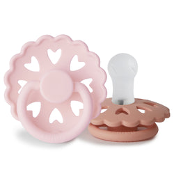 Image of FRIGG Andersen Fairytale Silicone Pacifier 2-Pack
