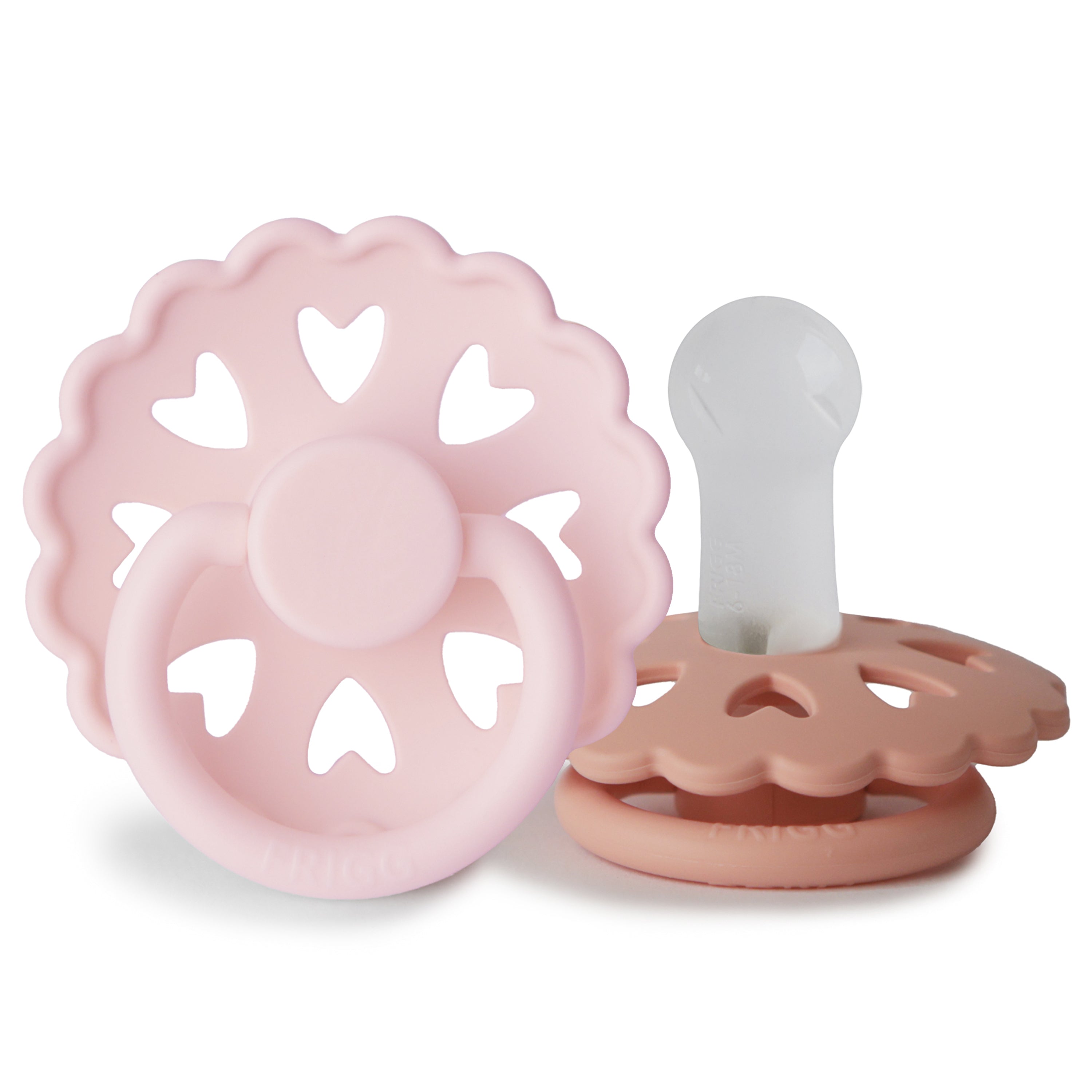 Image of FRIGG Andersen Fairytale Silicone Pacifier 2-Pack