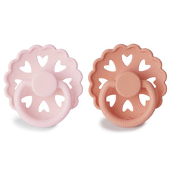Image of FRIGG Andersen Fairytale Silicone Pacifier 2-Pack