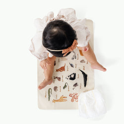 Image of Wholesale Micro Changing Mat