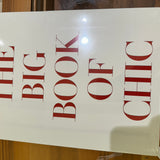 The Big Book of Chic