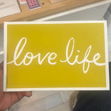 Love Life Book