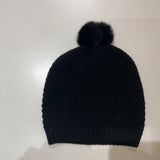 Black Kids Winter Hat