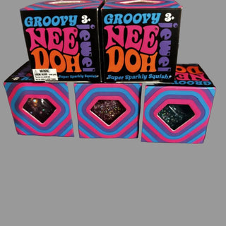 Needoh Groovy Jewel