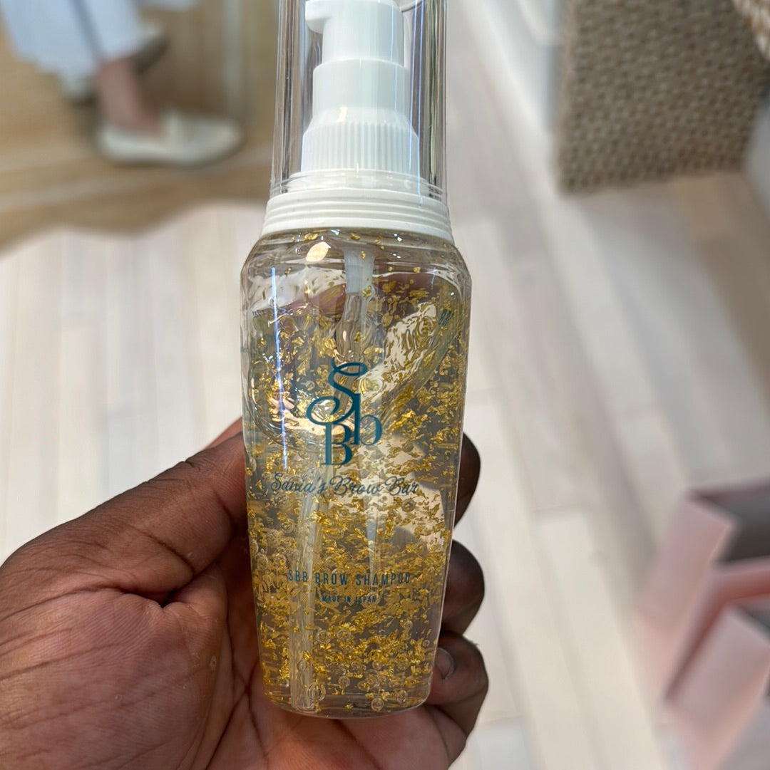 SBB Brow Shampoo
