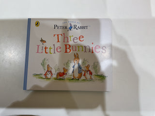 Three Little Bunnies