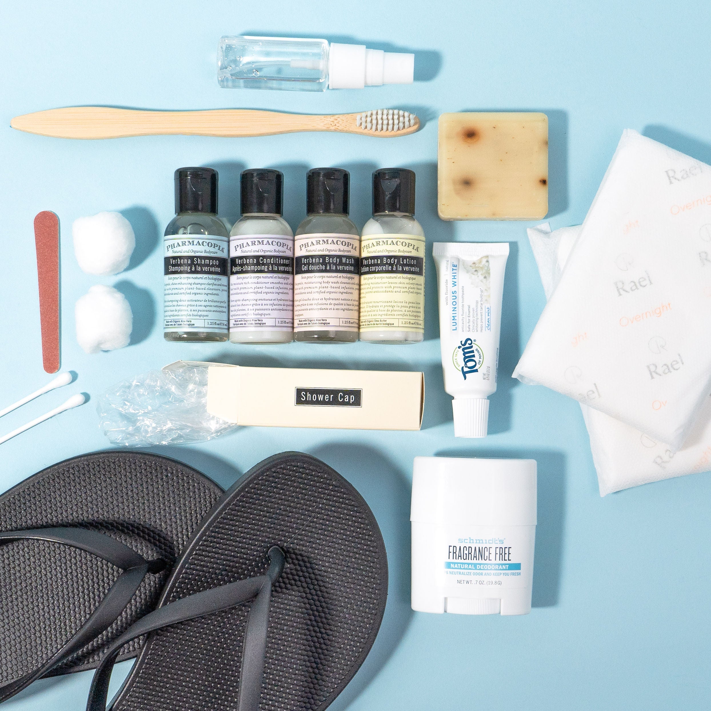 Image of Pre-packed Hospital Birth Bag: 