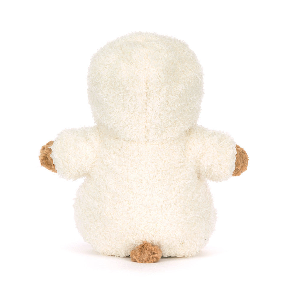 Jellycat Bartholomew Bear All-In-One Outfit Plush (Westchester)