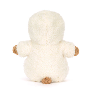 Jellycat Bartholomew Bear All-In-One Outfit Plush (Westchester)