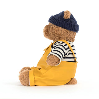 Jellycat Bartholomew Bear Seafarer Outfit