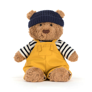 Jellycat Bartholomew Bear Seafarer Outfit