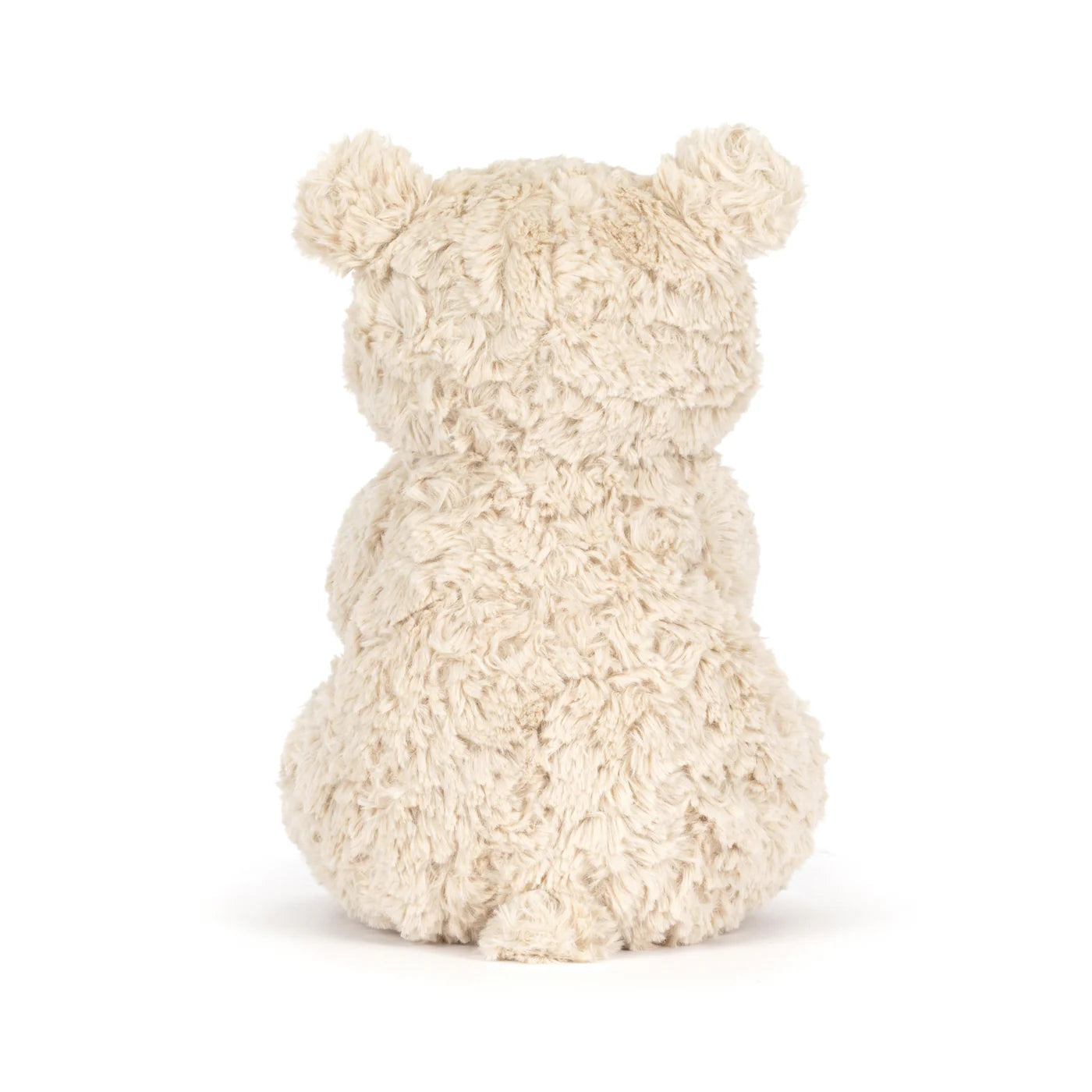 Jellycat Oatus Bear with Ice Cream