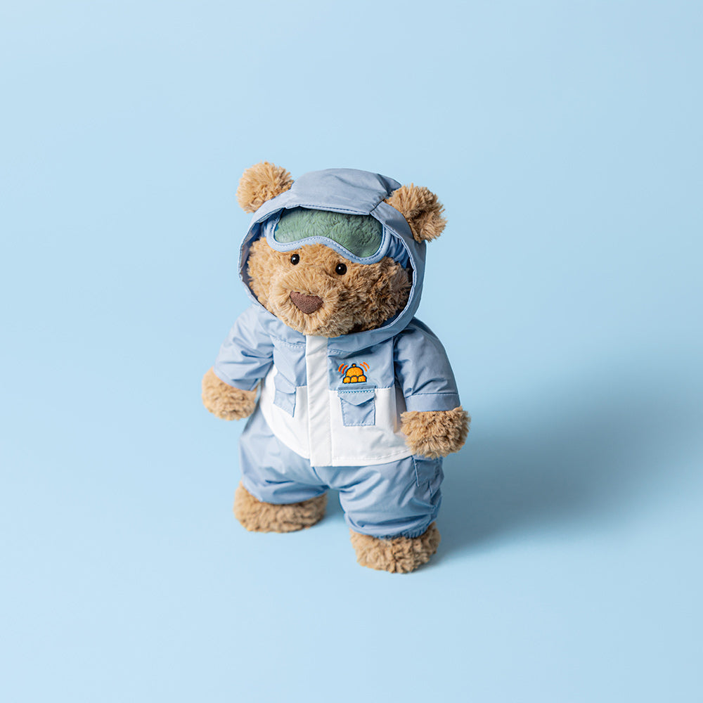 Bartholomew Bear 'Snow Suit'