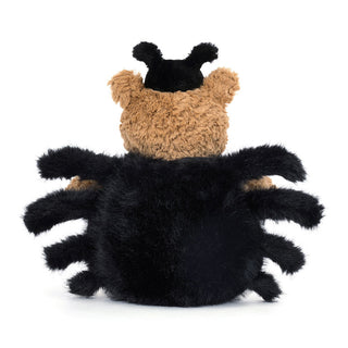 Bartholomew Bear in Spider Costume