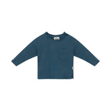 Organic Basic Baby T-Shirt - Blue