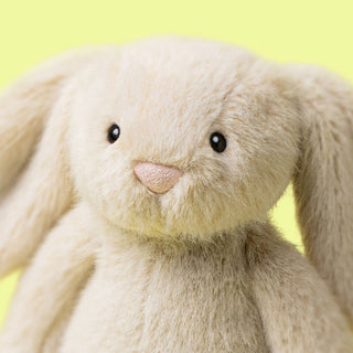 Jellycat Wheat Flufflet Bunny Plush