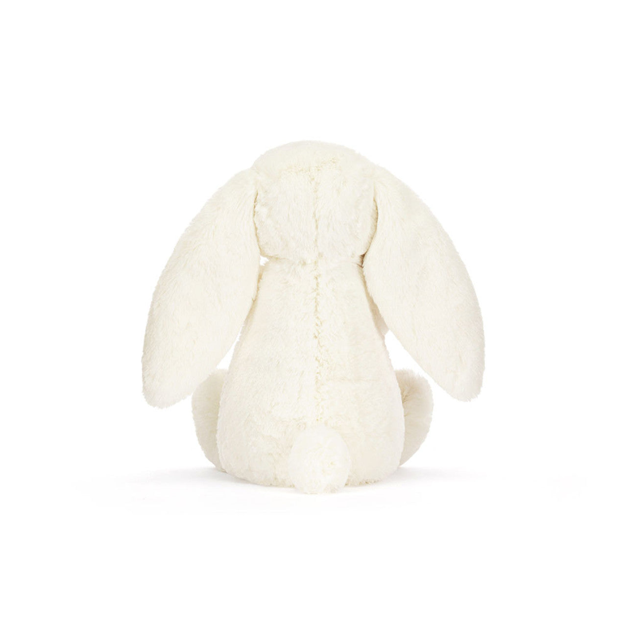 Jellycat Creamy Bunny with Rose