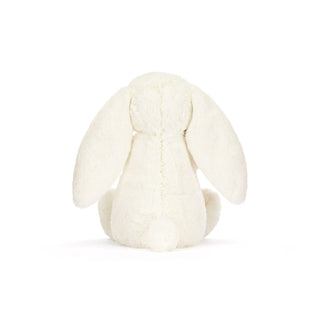 Jellycat Creamy Bunny with Rose