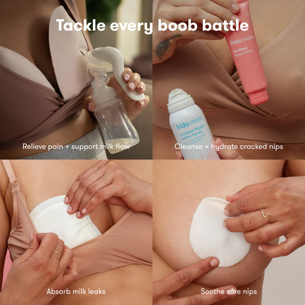 Frida Mom - Breastfeeding Survival Kit